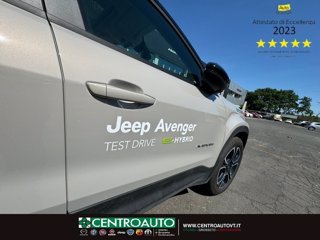 JEEP Avenger 1.2 turbo e-hybrid Summit fwd 100cv edct6 13