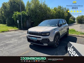 JEEP Avenger 1.2 turbo e-hybrid Summit fwd 100cv edct6 2