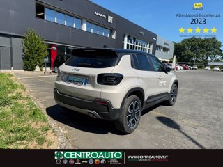 JEEP Avenger 1.2 turbo e-hybrid Summit fwd 100cv edct6 6