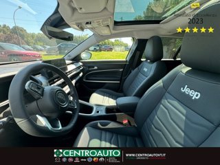 JEEP Avenger 1.2 turbo e-hybrid Summit fwd 100cv edct6 9