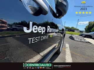 JEEP Renegade 1.5 turbo t4 mhev Altitude 2wd dct 13