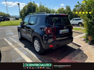 JEEP Renegade 1.5 turbo t4 mhev Altitude 2wd dct 4