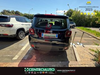 JEEP Renegade 1.5 turbo t4 mhev Altitude 2wd dct 5