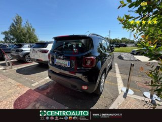 JEEP Renegade 1.5 turbo t4 mhev Altitude 2wd dct 6