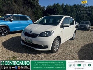 SKODA Citigo 5p 1.0 Ambition 60cv 2