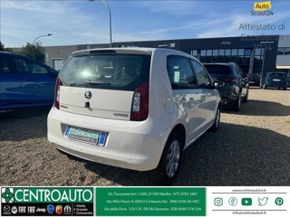 SKODA Citigo 5p 1.0 Ambition 60cv 6