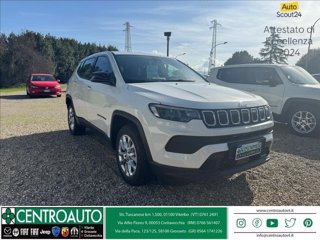 JEEP Compass 1.6 mjt Longitude 2wd 130cv 0