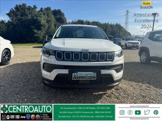 JEEP Compass 1.6 mjt Longitude 2wd 130cv 1