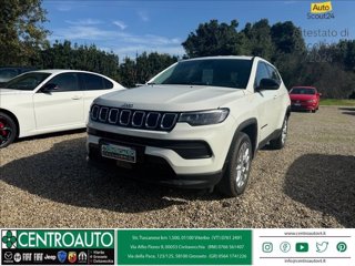 JEEP Compass 1.6 mjt Longitude 2wd 130cv 2