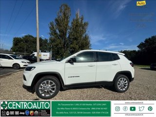 JEEP Compass 1.6 mjt Longitude 2wd 130cv 3