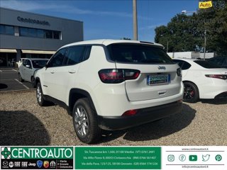 JEEP Compass 1.6 mjt Longitude 2wd 130cv 4