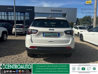 JEEP Compass 1.6 mjt Longitude 2wd 130cv 5