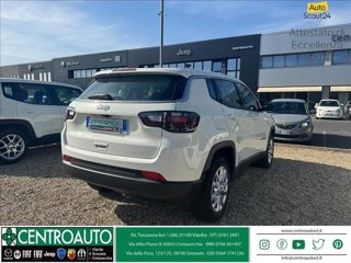 JEEP Compass 1.6 mjt Longitude 2wd 130cv 6