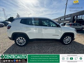 JEEP Compass 1.6 mjt Longitude 2wd 130cv 7