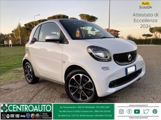 SMART Fortwo 1.0 Passion 71cv twinamic 0