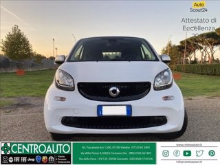 SMART Fortwo 1.0 Passion 71cv twinamic 1