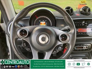 SMART Fortwo 1.0 Passion 71cv twinamic 12