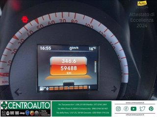 SMART Fortwo 1.0 Passion 71cv twinamic 15