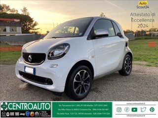 SMART Fortwo 1.0 Passion 71cv twinamic 2