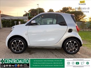 SMART Fortwo 1.0 Passion 71cv twinamic 3