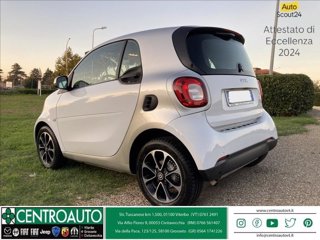 SMART Fortwo 1.0 Passion 71cv twinamic 4