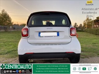 SMART Fortwo 1.0 Passion 71cv twinamic 5