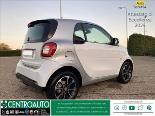 SMART Fortwo 1.0 Passion 71cv twinamic 6