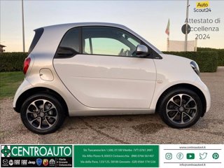 SMART Fortwo 1.0 Passion 71cv twinamic 7