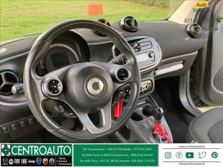 SMART Fortwo 1.0 Passion 71cv twinamic 8