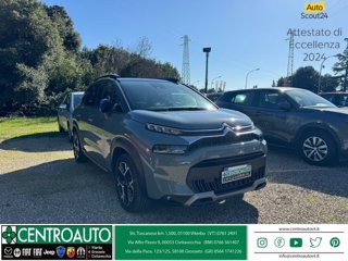 CITROEN C3 Aircross 1.2 puretech Shine Pack s&s 130cv eat6