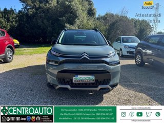 CITROEN C3 Aircross 1.2 puretech Shine Pack s&s 130cv eat6 1