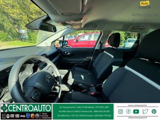 CITROEN C3 Aircross 1.2 puretech Shine Pack s&s 130cv eat6 11