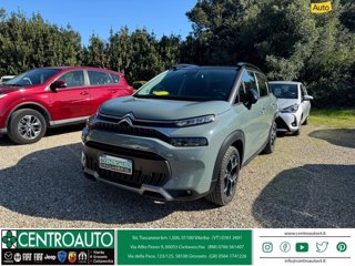 CITROEN C3 Aircross 1.2 puretech Shine Pack s&s 130cv eat6 2