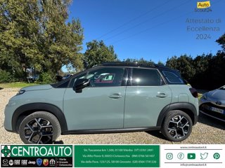 CITROEN C3 Aircross 1.2 puretech Shine Pack s&s 130cv eat6 3