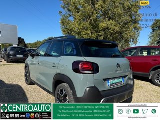 CITROEN C3 Aircross 1.2 puretech Shine Pack s&s 130cv eat6 4