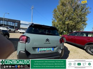 CITROEN C3 Aircross 1.2 puretech Shine Pack s&s 130cv eat6 5