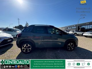 CITROEN C3 Aircross 1.2 puretech Shine Pack s&s 130cv eat6 7