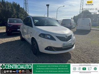 LANCIA Ypsilon 1.0 firefly hybrid Platino s&s 70cv