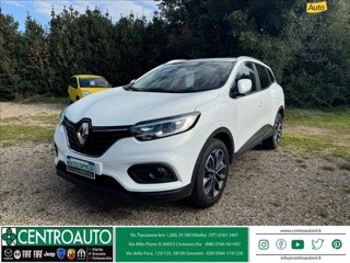 RENAULT Kadjar 1.3 tce Sport Edition2 140cv fap my20 2