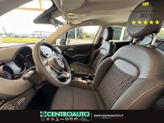 FIAT 500X 1.3 mjet 95cv 12