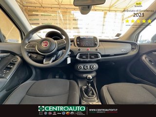 FIAT 500X 1.3 mjet 95cv 14