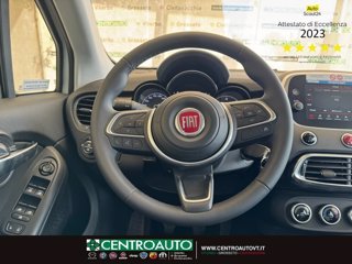 FIAT 500X 1.3 mjet 95cv 15