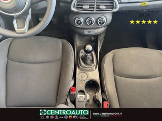 FIAT 500X 1.3 mjet 95cv 17