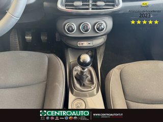 FIAT 500X 1.3 mjet 95cv 18