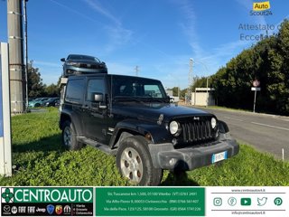 JEEP Wrangler 2.8 crd Sahara auto E5+