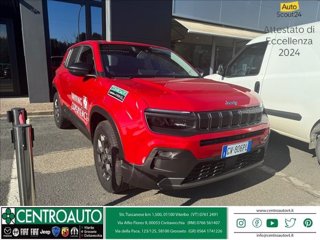 JEEP Avenger 1.2 turbo Longitude fwd 100cv