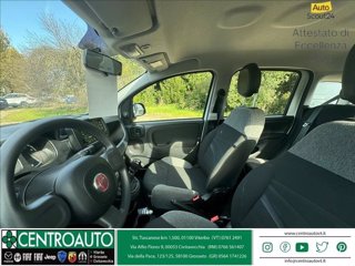 FIAT Panda 1.0 firefly hybrid City Life s&s 70cv 5p.ti 11