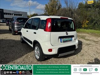 FIAT Panda 1.0 firefly hybrid City Life s&s 70cv 5p.ti 4