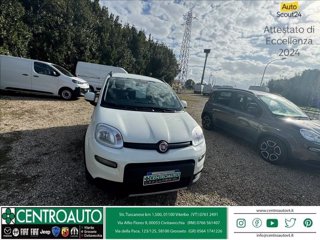 FIAT Panda 1.0 firefly hybrid City Life s&s 70cv 5p.ti 1