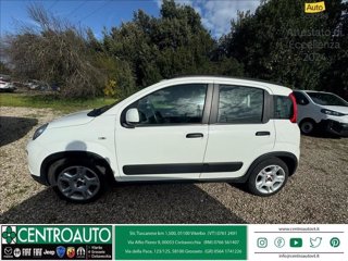 FIAT Panda 1.0 firefly hybrid City Life s&s 70cv 5p.ti 3